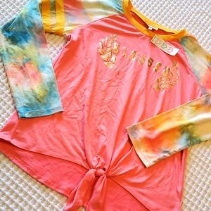 NWT Blessed shirt